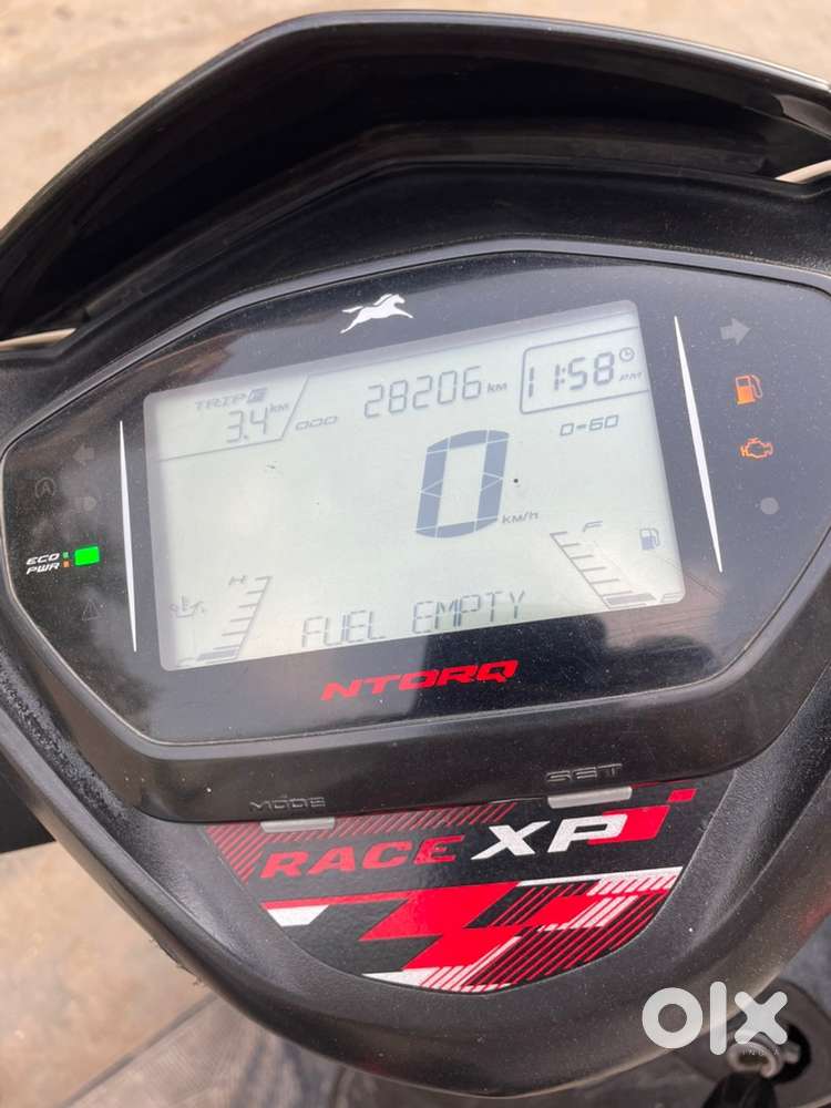 TVS NTORQ 125
