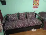 Sofa cum bed