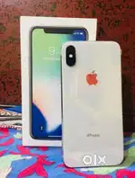 iPhone x superb condition
