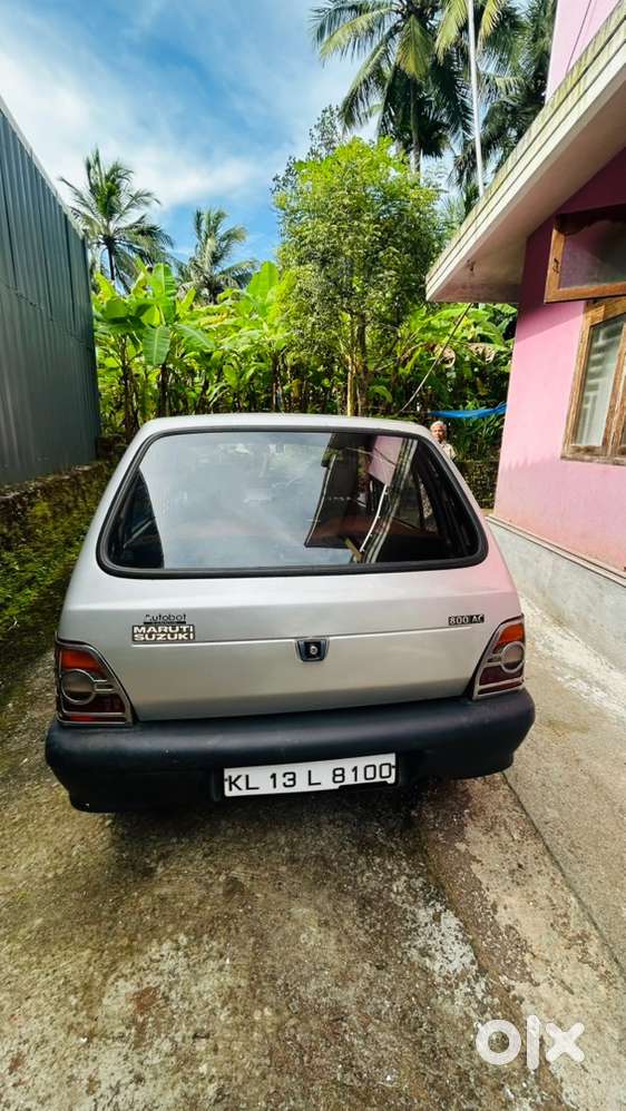 Maruti Suzuki 800 Petrol