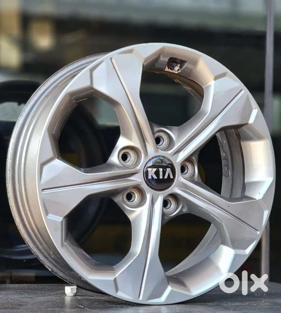 16 Inch 5 Hole 114 Pcd KIA Original Alloys For Sale