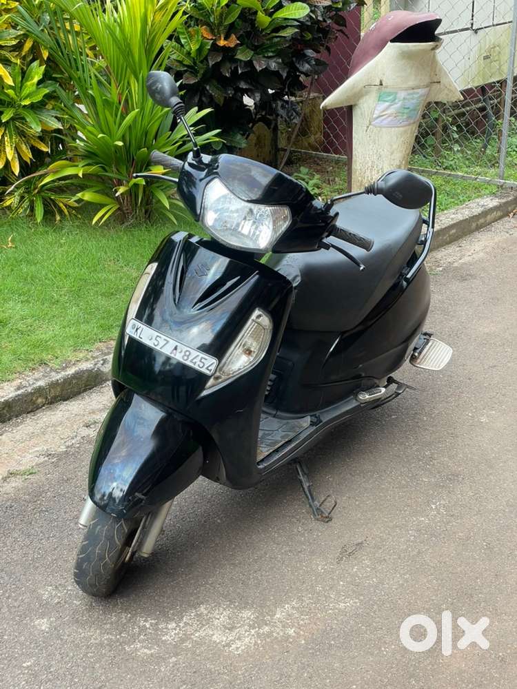SUZUKI ACCESS 2010 model