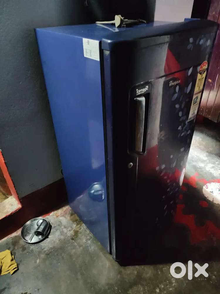 Wallpool fridge 4 star