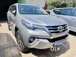 Toyota Fortuner 3.0 4x4 Automatic, 2017, Diesel