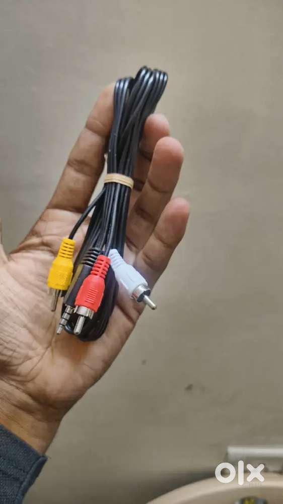 Audio video cable 10 piece