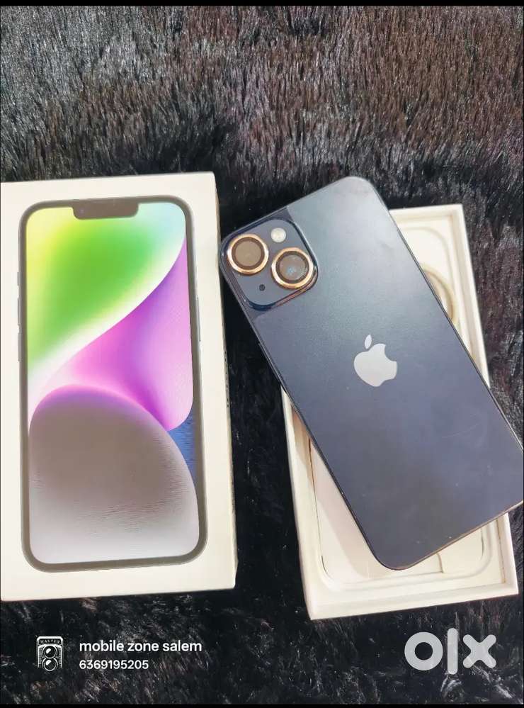 iPhone 14 256GB INTERNAL FULL KIT BRAND NEW CONDITION