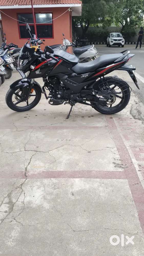 Honda sp 160 (2025 model)