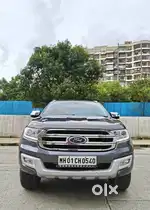 Ford Endeavour 2.2 Titanium AT 4X2, 2016, Diesel