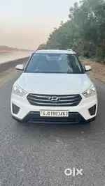 Hyundai Creta 1.6 E Plus, 2017, Petrol