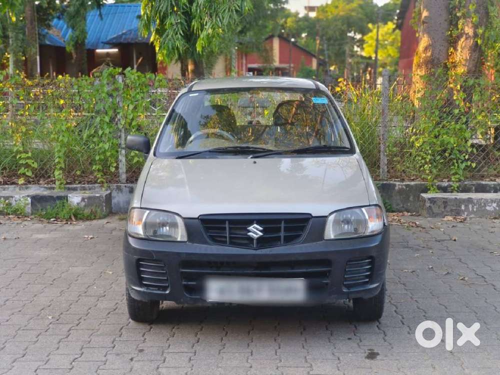 Maruti Suzuki Alto, 2011, Petrol