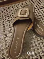 luna Blue shoes