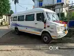 Force' travellers selling tip tap condition