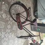 Hero cycle for women