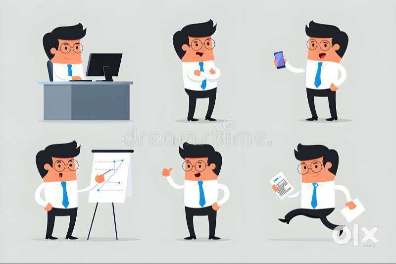 Office assistant manager