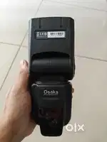 Osaka DF960 Camera Flash