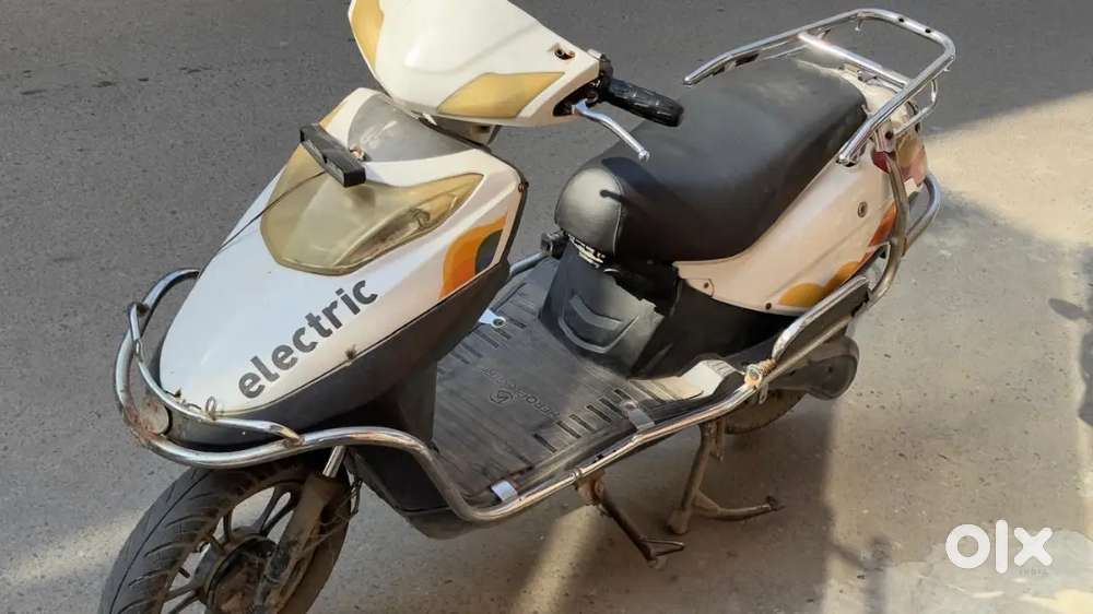 Single battery 35-40km average