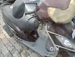 TVS Wego in running condition RC renewed, Insurance, PUC cleared.
