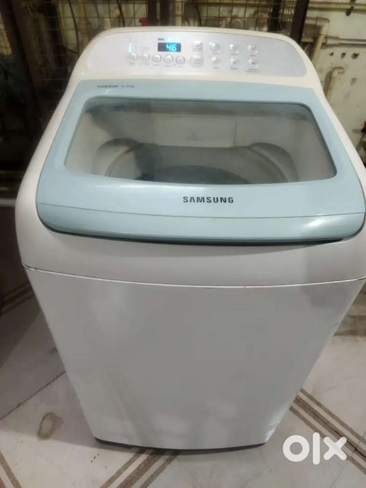 Sumsung brand 6.2  kg topload washing machine for sell