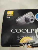 Coolpix s3000