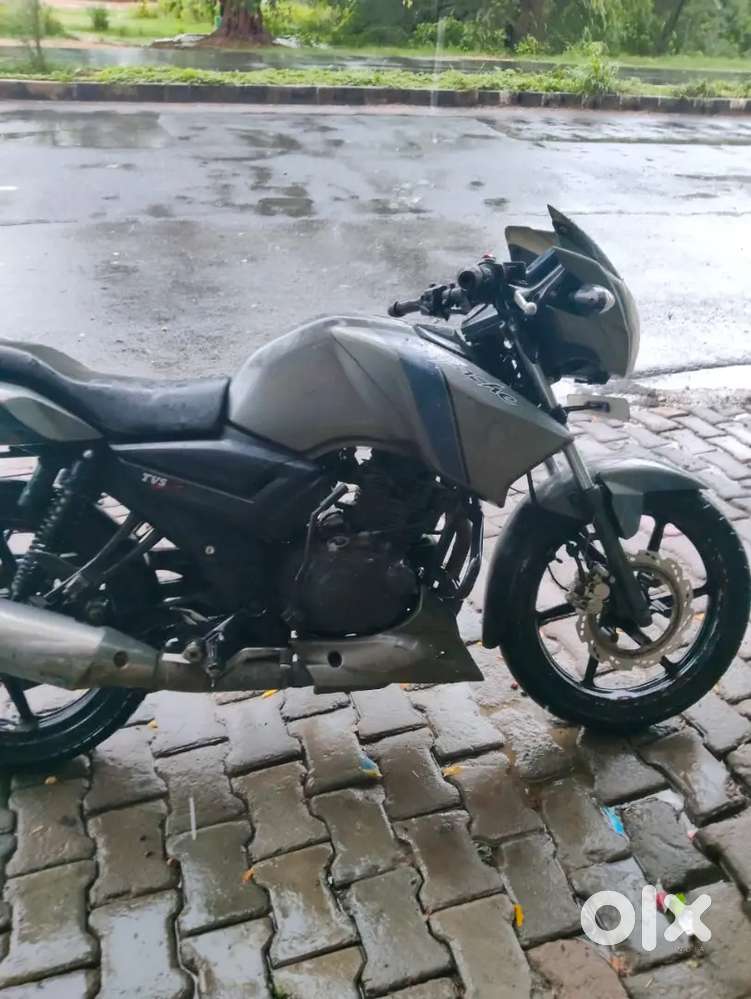 Apache RTR 160