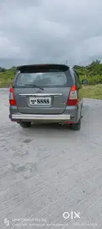 Toyota Innova 2013 Diesel Well Maintained
