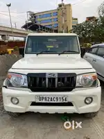 Mahindra Bolero SLE, 2018, Diesel