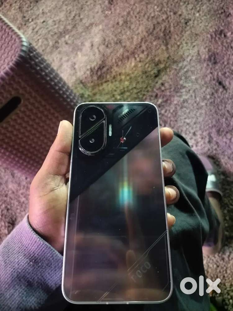 Poco F7 8gb ram 256 rom