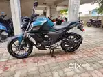 2023 Yamaha FZS 1st owner mh12 New Condition