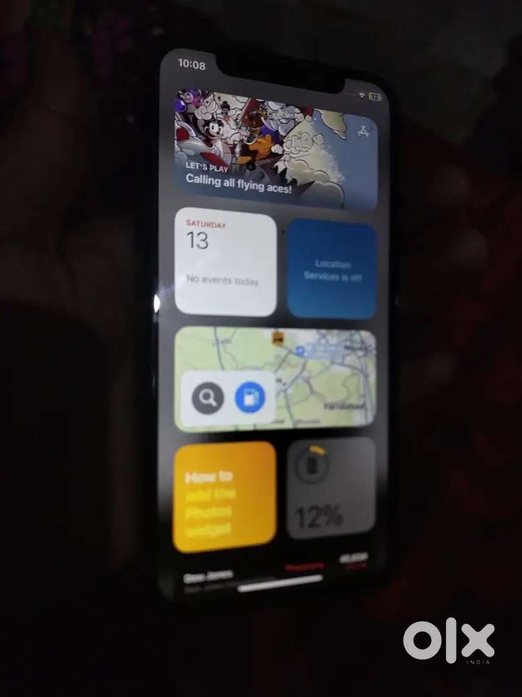 I phone X for Sell
