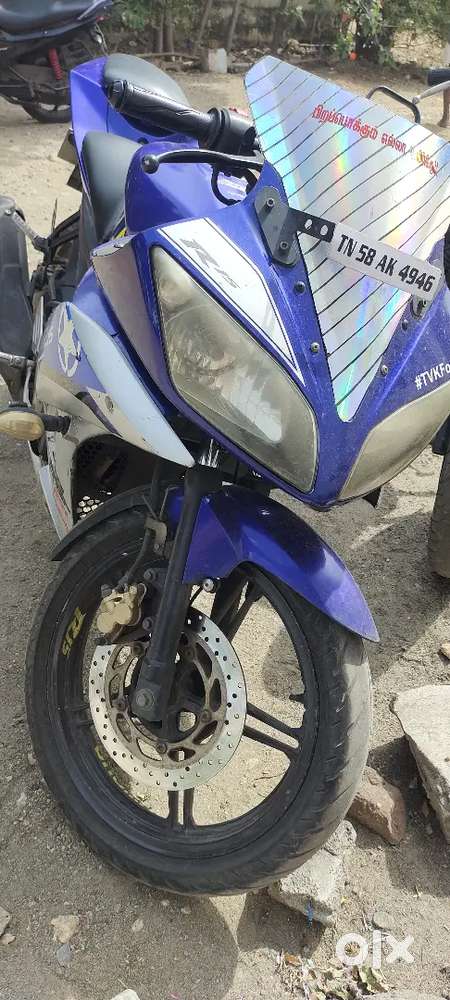 Yamaha R15 V2 Urgent sale