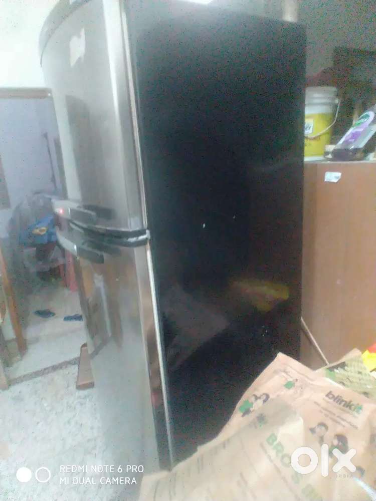 Dobbele door frizy gas sarijaichi whiropl ice barg