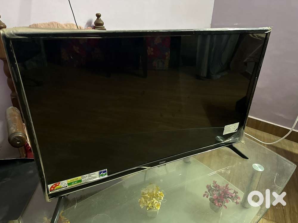 Haier 32” LED TV