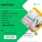 Hiring Telecaller