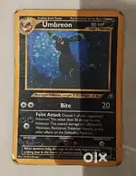 Pokemon card