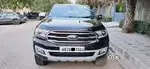 Ford Endeavour Titanium 4X2, 2021, Diesel