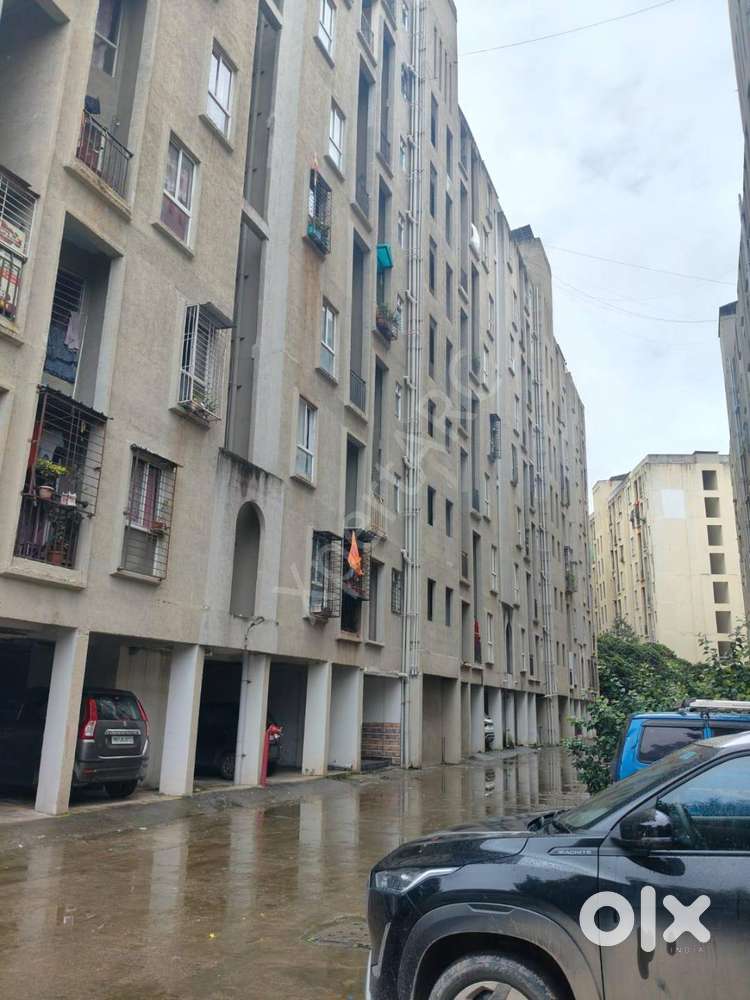 2 BHK Apartment in Hinjewadi