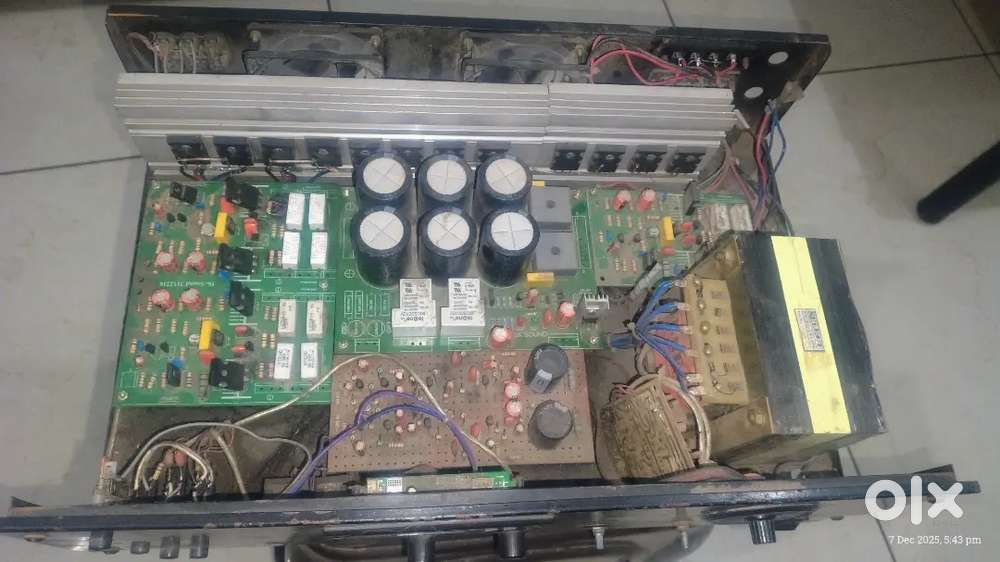 Bluetooth Amplifier for seel