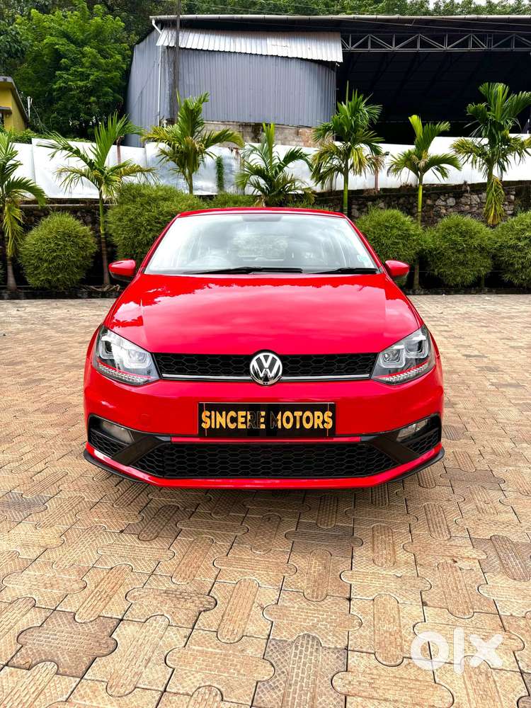 Volkswagen Polo 1.5 TDI Comfortline, 2019, Diesel