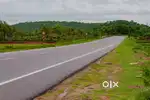 Land On Dhampur Moradabad Highway