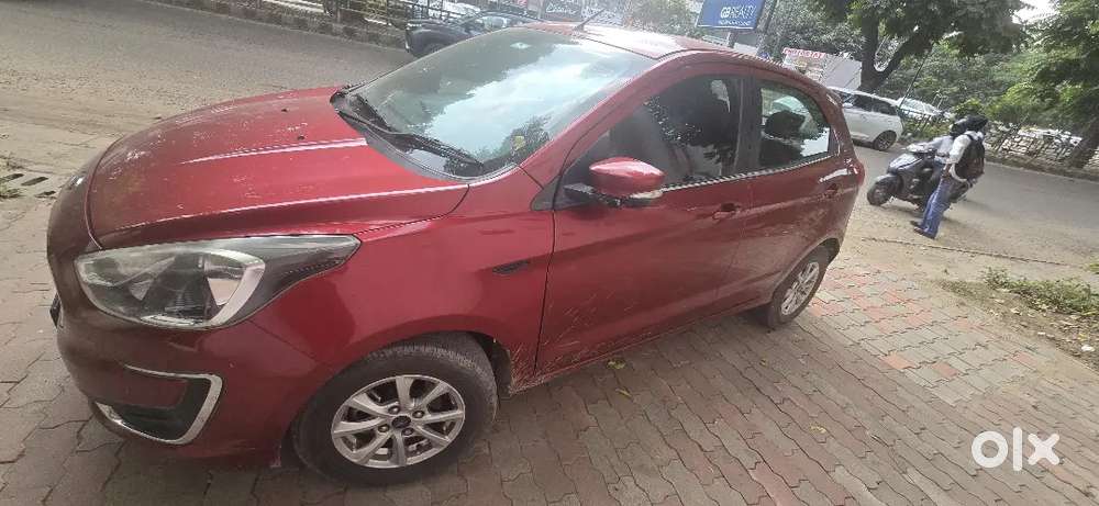 FORD FIGO ASPIRE DIESEL 1.5 TDCI TOP MODEL