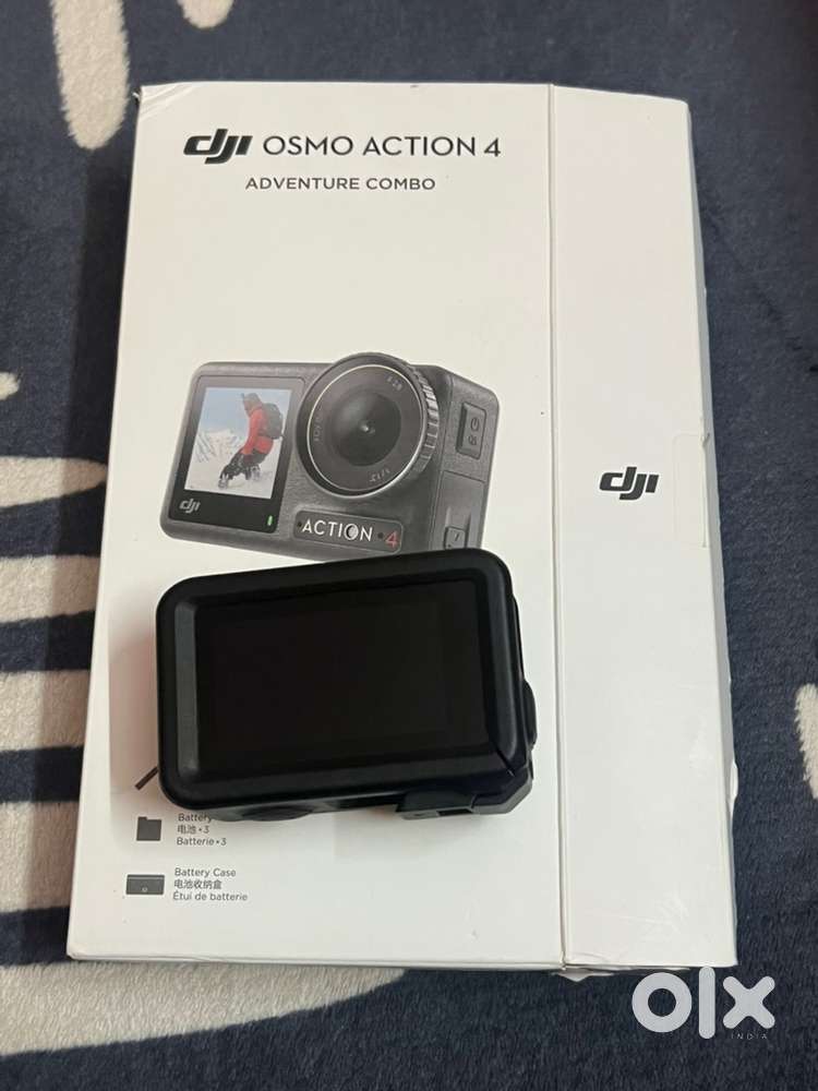 Dji action 4