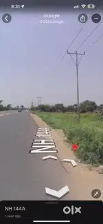 4 Marla plot for sale at Jammu-iAknoor Highway Commercial Plot