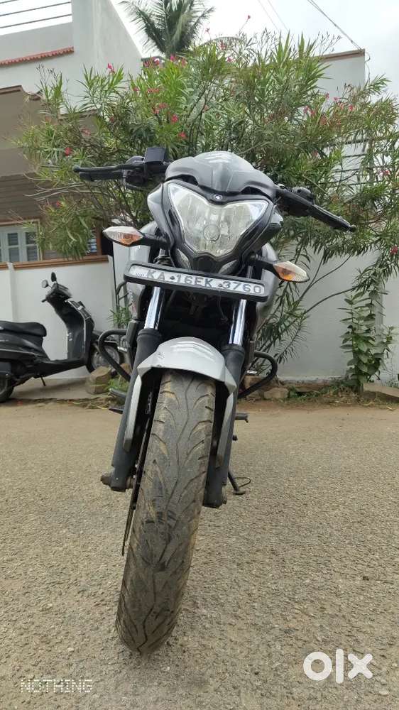 Pulsur Ns200, 2018 model,single owner.