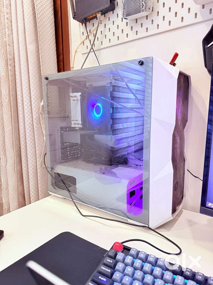 Gaming Pc - 3070ti , ryzen 7 5800x,