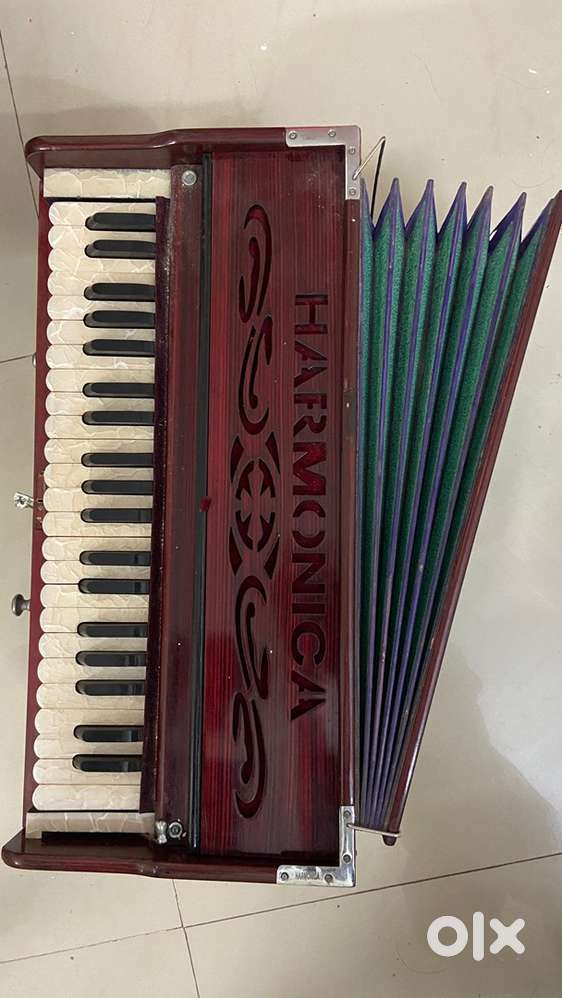 Harmonium instrument