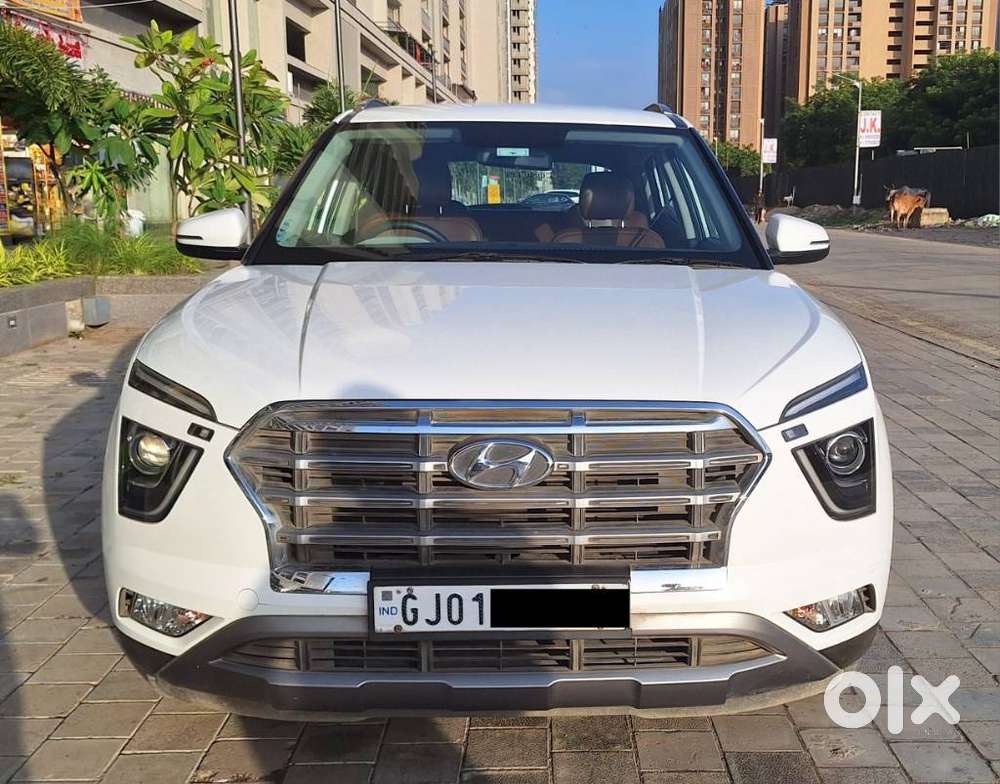 Hyundai Creta 1.5 S Petrol iMT, 2023, Petrol