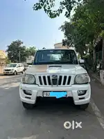 Mahindra Scorpio 2011