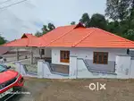 ചേർപ്പുങ്കൽ പള്ളിയ്ക്ക് സമീപം , കേരളത്തനിമയുള്ള സൂപ്പർ വീട്