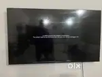 Sony bravia 65’