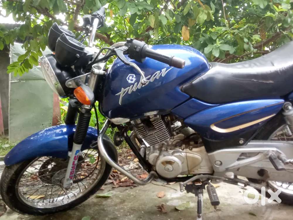 Good bike condition tax fail